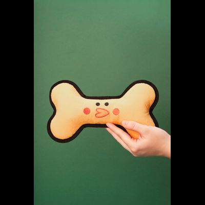 Игрушка для животных "Утенок Дюр"