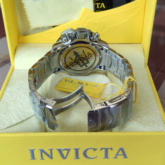 Часы Invicta 31545 Subaqua Poseidon