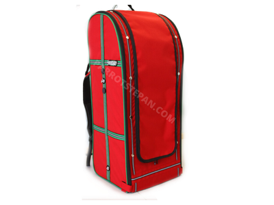 Рюкзак-переноска для ары с глухими боковыми стенками