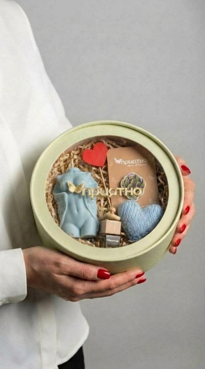 Подарочный набор любви 14му февраля