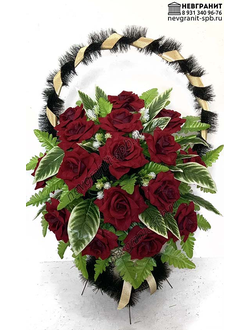 Ритуальная корзина  нк7-90