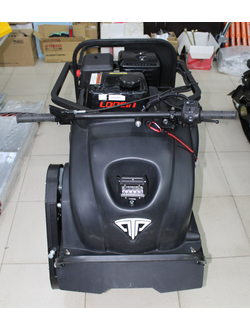 Тофалар Т500 Классик двигатель Loncin 420F
