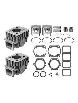 Ремкомплект цилиндров СТАНДАРТ Sledex для Yamaha SM-09607K (83R-11311-00-00, 8R6-11631-00-95,09-710182, 8J0-11631-00-93; 8CJ-11631-00; 8AB-11631-094; 8UR-11631-00-94; 82M-11631-09-92)