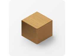 Полоса латунная 20 мм. NEEXY PVL89-03 BAO Латунь брашированная