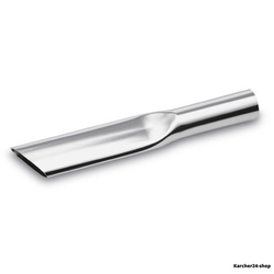 Щелевая насадка металлическая, dn 61, 370 мм (6.900-926.0)