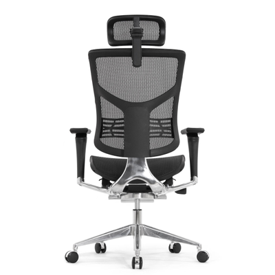 Ортопедическое кресло Falto Star 2 | чёрное