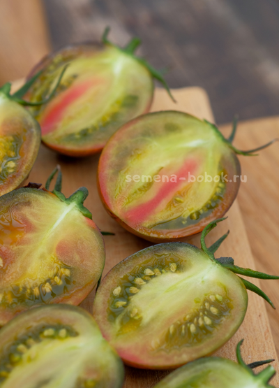 Томат Atomic Fusion (Атомный Сплав), 10 шт