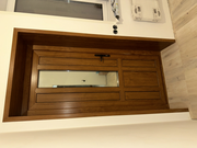 Входная дверь пах с ламинацией