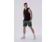 Шорты Relaxed-fit Shorts with Side Pockets 319 Зеленые