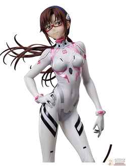 Фигурка 1/7 Мари Илластриэс Макинами (Makinami Mari Illustrious Last Mission)