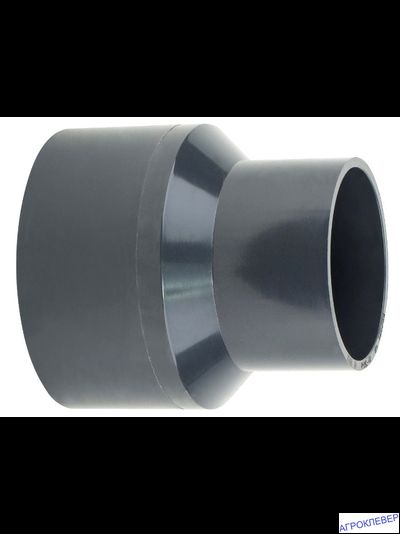 Муфта ПВХ клеевая понижающая 63х50