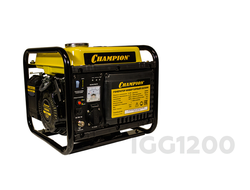 Бензиновый инверторный генератор CHAMPION IGG1200
