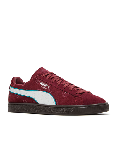 Puma x One Piece Suede Red Hair Pirates