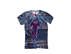 Футболка 3D Borderlands, Бордерленд №11