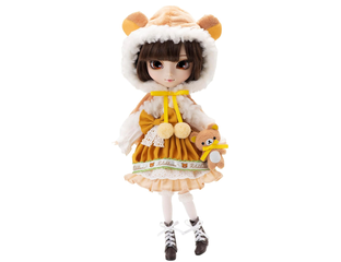 Кукла Пуллип Рилаккума (Pullip Rilakkuma)