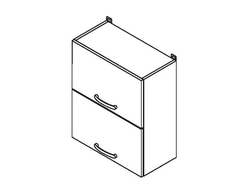Кухонный Шкаф Равенна Фаби В60 модерн