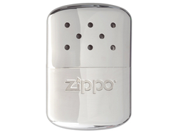 Zippo High Polish Chrome Hand Warmer