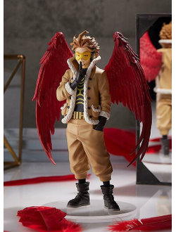 Фигурка Ястреб / Кэйго Таками (Hawks / Keigo Takami Pop Up Parade)