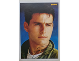 Tom Cruise Музыкальные открытки, Original Music Card, винтажные почтовые открытки, Intpressshop