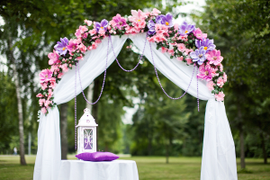 Оформление выездной регистрации