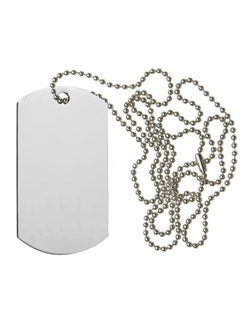 Цепочка для жетона