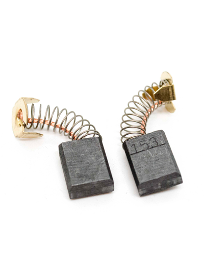 Щетки угольные к-т (2 шт) 18*6,5*13,5 мм для Makita CB-153