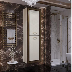 Пенал Opadiris Карат 50 бежевый золото, универсальный