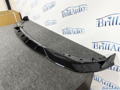 Сплиттер BMW 3 G20 карбон