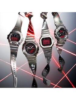 Часы Casio G-Shock GM-2100YRA-8A