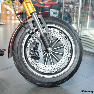 Электроскутер ECO MangoSteen M8S