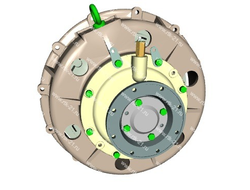 Муфта упругая 2002-20-3СБ