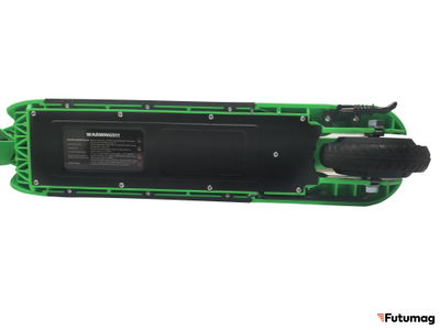 Электросамокат детский Spetime E8