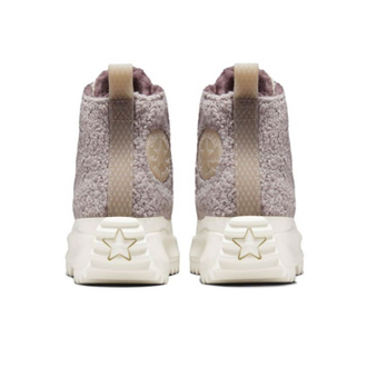 Зимние кеды Converse Run Star Hike на платформе