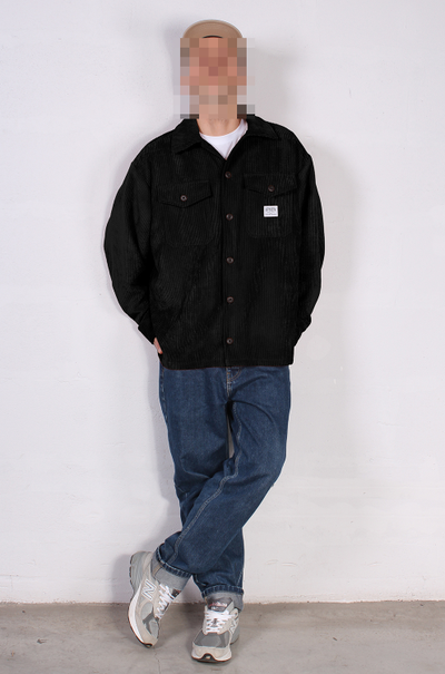Рубашка Gifted78 OG Black