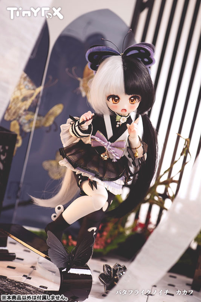 Кукла 1/6 MJD Doll Butterfly Kunoichi Kakafu