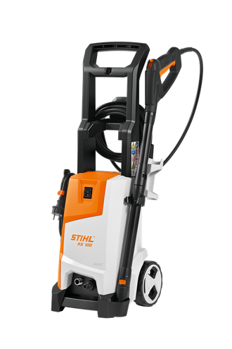 Мойка STIHL RE 100 (110 бар, 440 л/час, 1,7кВт, 16,5 кг) 4950-012-4501