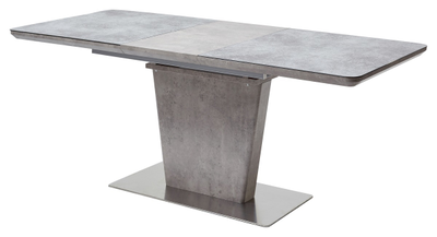 Стол RIO 140 Glazed Glass вулкано М-City