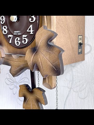 Настенные часы Rhythm 4MJ416-R06