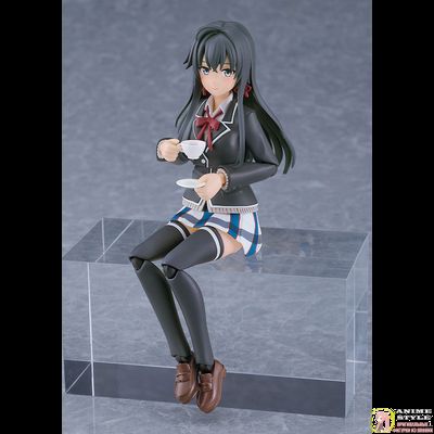 Фигурка фигма Юкино Юкиношита (figma Yukinoshita Yukino)
