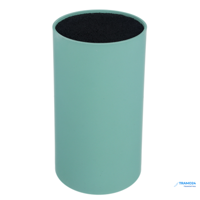 ПОДСТАВКА ДЛЯ НОЖЕЙ SATOSHI, С ПОЛИПРОПИЛЕНОВЫМИ РАЗДЕЛИТЕЛЯМИ, 11Х22 СМ  838-027