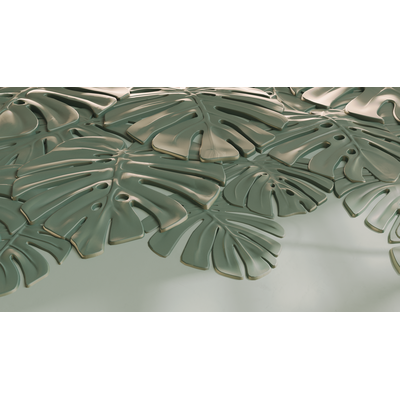 Панно гипсовое FLORIANNA артикул SPN6