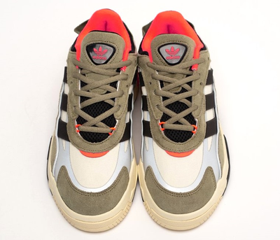 Adidas Niteball 2.0 Khaki Black