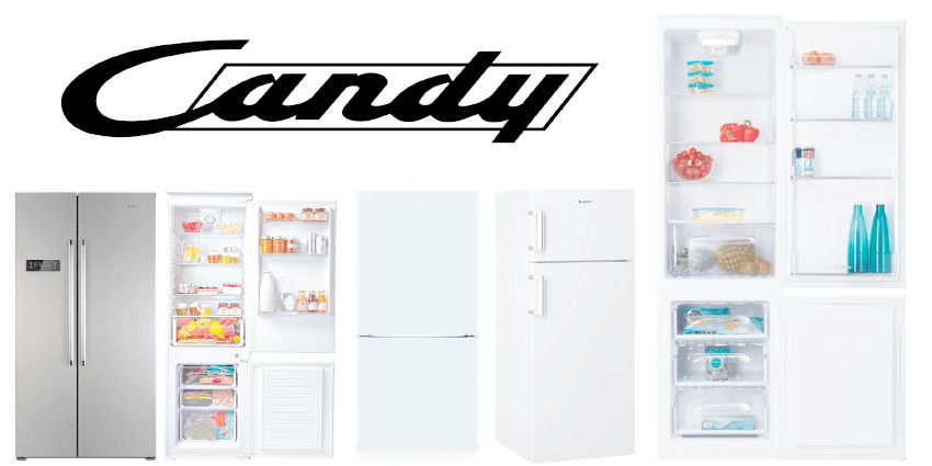Ремонт холодильников Candy (Канди) в Челябинске