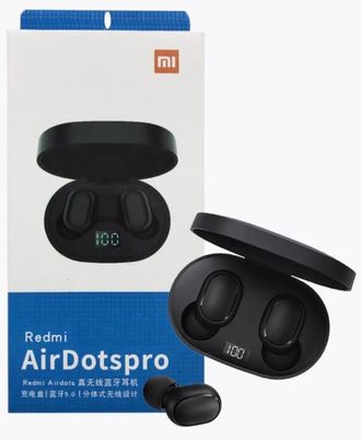 Наушники беспроводные RedMI AirDots Pro.