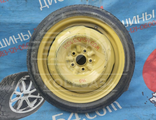 № Б595. Купить запасное колесо R16 5х100 125/70R16 Toyota в Новосибирске / Колеса54