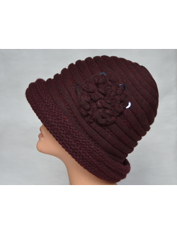 Шляпа для женщин зима 2019 Италия фото