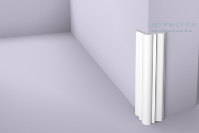 Угловой молдинг WE2 WALLSTYL® - 36*36*2000мм