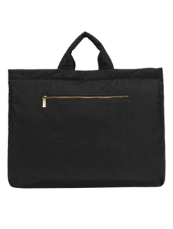 Сумка S&C Landscape Nylon Tote Black