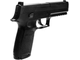 Скорость пистолета Sig Sauer P320 Blowback https://namushke.com.ua/products/sig-sauer-p320