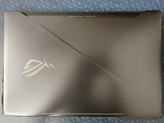 ASUS ROG STRIX SCAR EDITION GL703GM-EE225T ( 17.3 FHD 120HZ I7-8750H GTX1060(6GB) 12GB 1TB 128SSD )